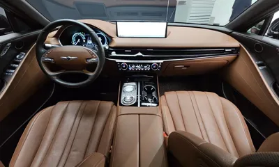 Genesis G80 2022, 73363 км, за 22646.71 USD - фото 7