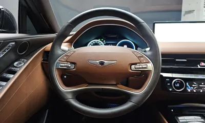Genesis G80 2022, 73363 км, за 22646.71 USD - фото 13