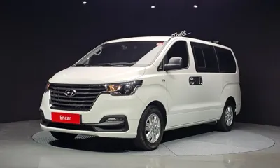 Hyundai Starex · 2019 год