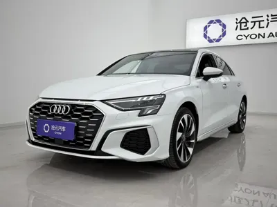 Audi A3 · 2023 год