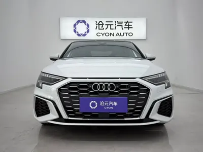 Audi A3 2023, 42000 км, за 21159.1 USD