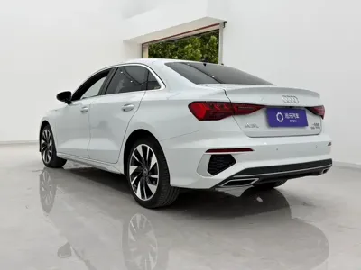 Audi A3 2023, 42000 км, за 21159.1 USD