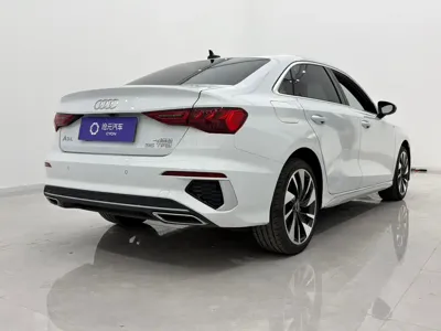 Audi A3 2023, 42000 км, за 21159.1 USD - фото 6