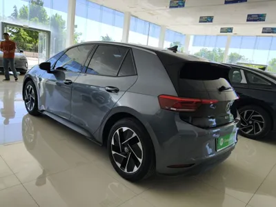 Volkswagen ID.3 2025, 22400 км, за 14817 USD - фото 4