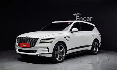 Genesis GV80 · 2022 год