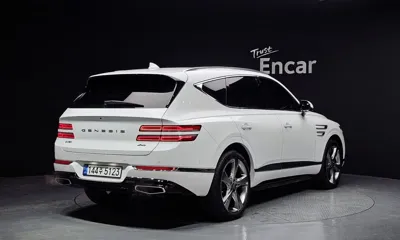 Genesis GV80 2022, 51542 км, за 30987.77 USD