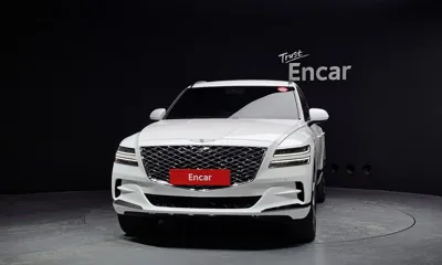 Genesis GV80 2022, 51542 км, за 30987.77 USD