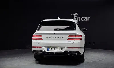 Genesis GV80 2022, 51542 км, за 30987.77 USD