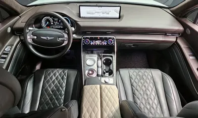 Genesis GV80 2022, 51542 км, за 30987.77 USD - фото 7