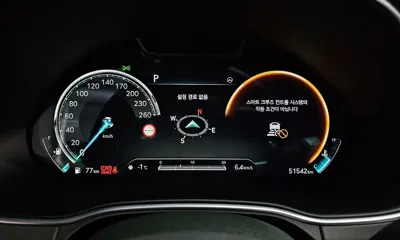 Genesis GV80 2022, 51542 км, за 30987.77 USD - фото 8