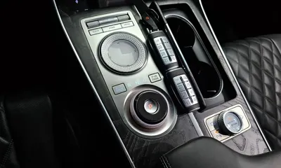 Genesis GV80 2022, 51542 км, за 30987.77 USD - фото 9