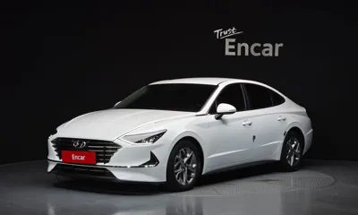 Hyundai Sonata · 2021 год