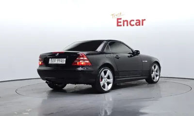 Mercedes-Benz SLK-Class 2002, 100491 км, за 1969.28 USD