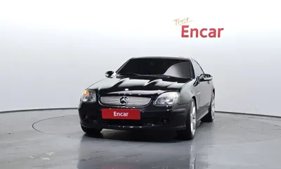 Mercedes-Benz SLK-Class 2002, 100491 км, за 1969.28 USD