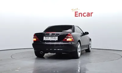 Mercedes-Benz SLK-Class 2002, 100491 км, за 1969.28 USD
