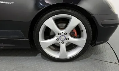 Mercedes-Benz SLK-Class 2002, 100491 км, за 1969.28 USD