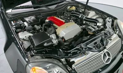 Mercedes-Benz SLK-Class 2002, 100491 км, за 1969.28 USD - фото 6