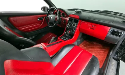 Mercedes-Benz SLK-Class 2002, 100491 км, за 1969.28 USD - фото 7