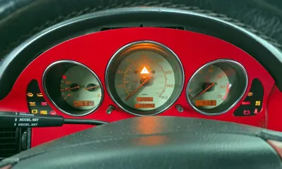 Mercedes-Benz SLK-Class 2002, 100491 км, за 1969.28 USD - фото 8