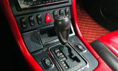 Mercedes-Benz SLK-Class 2002, 100491 км, за 1969.28 USD - фото 9