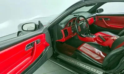 Mercedes-Benz SLK-Class 2002, 100491 км, за 1969.28 USD - фото 10