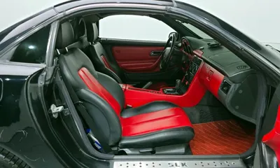 Mercedes-Benz SLK-Class 2002, 100491 км, за 1969.28 USD - фото 11