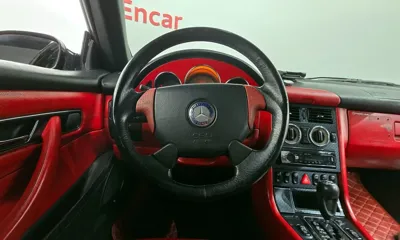 Mercedes-Benz SLK-Class 2002, 100491 км, за 1969.28 USD - фото 12