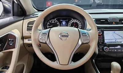 Nissan Altima 2016, 149667 км, за 3479.06 USD - фото 13