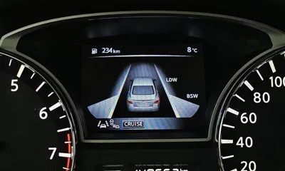 Nissan Altima 2016, 149667 км, за 3479.06 USD - фото 15
