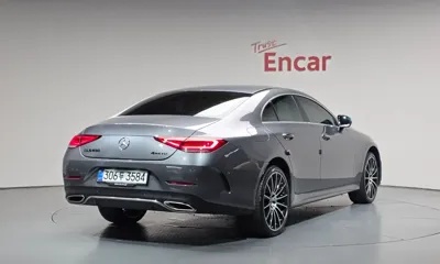 Mercedes-Benz CLS-Class 2019, 84842 км, за 24878.56 USD