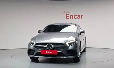 Mercedes-Benz CLS-Class 2019, 84842 км, за 24878.56 USD