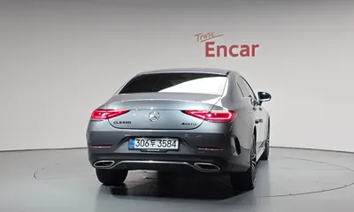 Mercedes-Benz CLS-Class 2019, 84842 км, за 24878.56 USD