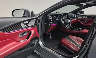 Mercedes-Benz CLS-Class 2019, 84842 км, за 24878.56 USD - фото 10