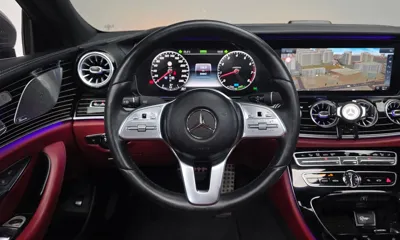 Mercedes-Benz CLS-Class 2019, 84842 км, за 24878.56 USD - фото 13