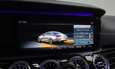Mercedes-Benz CLS-Class 2019, 84842 км, за 24878.56 USD - фото 16