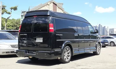 Chevrolet Express Van 2016, 127348 км, за 14970.37 USD