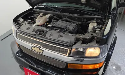 Chevrolet Express Van 2016, 127348 км, за 14970.37 USD - фото 6