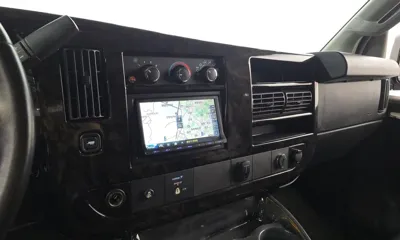 Chevrolet Express Van 2016, 127348 км, за 14970.37 USD - фото 14