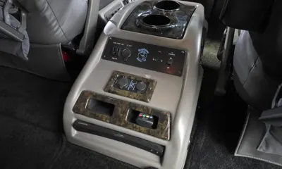 Chevrolet Express Van 2016, 127348 км, за 14970.37 USD - фото 18