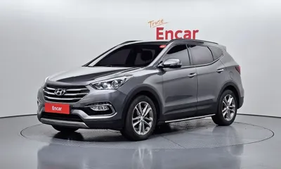 Hyundai Santafe · 2016 год