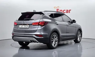 Hyundai Santafe 2016, 144085 км, за 8407.77 USD