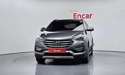 Hyundai Santafe 2016, 144085 км, за 8407.77 USD