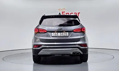 Hyundai Santafe 2016, 144085 км, за 8407.77 USD
