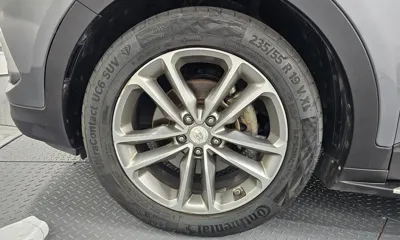 Hyundai Santafe 2016, 144085 км, за 8407.77 USD