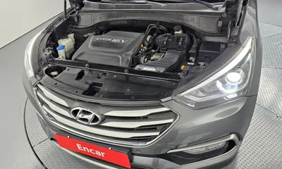 Hyundai Santafe 2016, 144085 км, за 8407.77 USD - фото 6