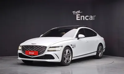 Genesis G80 · 2025 год