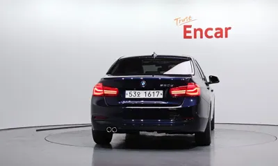 BMW 3-Series 2017, 73314 км, за 8533.54 USD