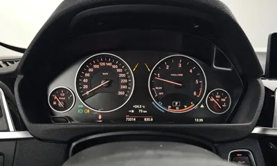 BMW 3-Series 2017, 73314 км, за 8469.06 USD - фото 8