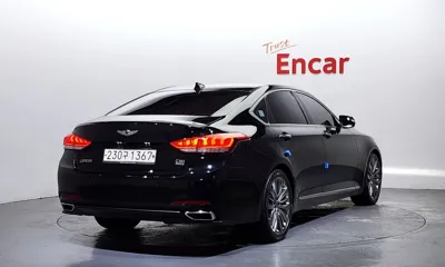 Hyundai Genesis 2015, 152372 км, за 8078.18 USD