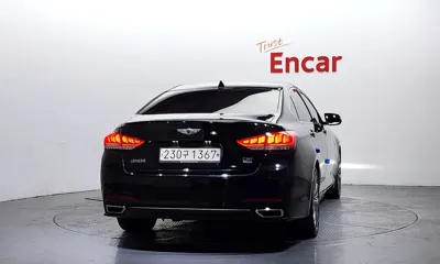 Hyundai Genesis 2015, 152372 км, за 8078.18 USD